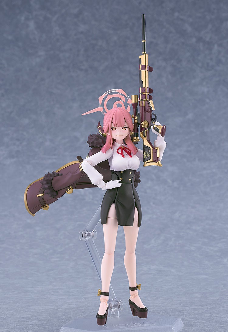 figma No. 678 Blue Archive: Rikuhachima Aru [GSC Online Shop Exclusive Ver.] image 5