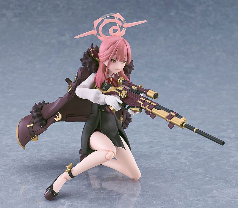 figma No. 678 Blue Archive: Rikuhachima Aru [GSC Online Shop Exclusive Ver.] image 6