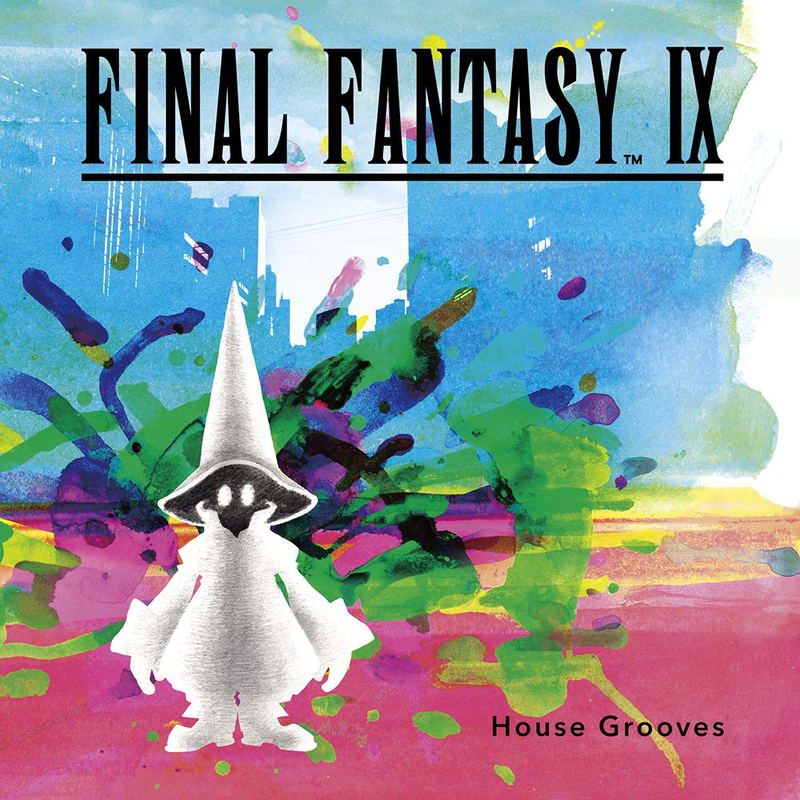 Final Fantasy IX - House Grooves image 1