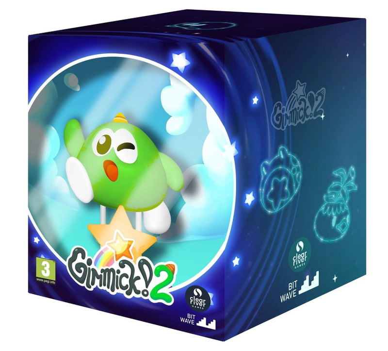 Gimmick! 2 [Collector's Edition] image 1