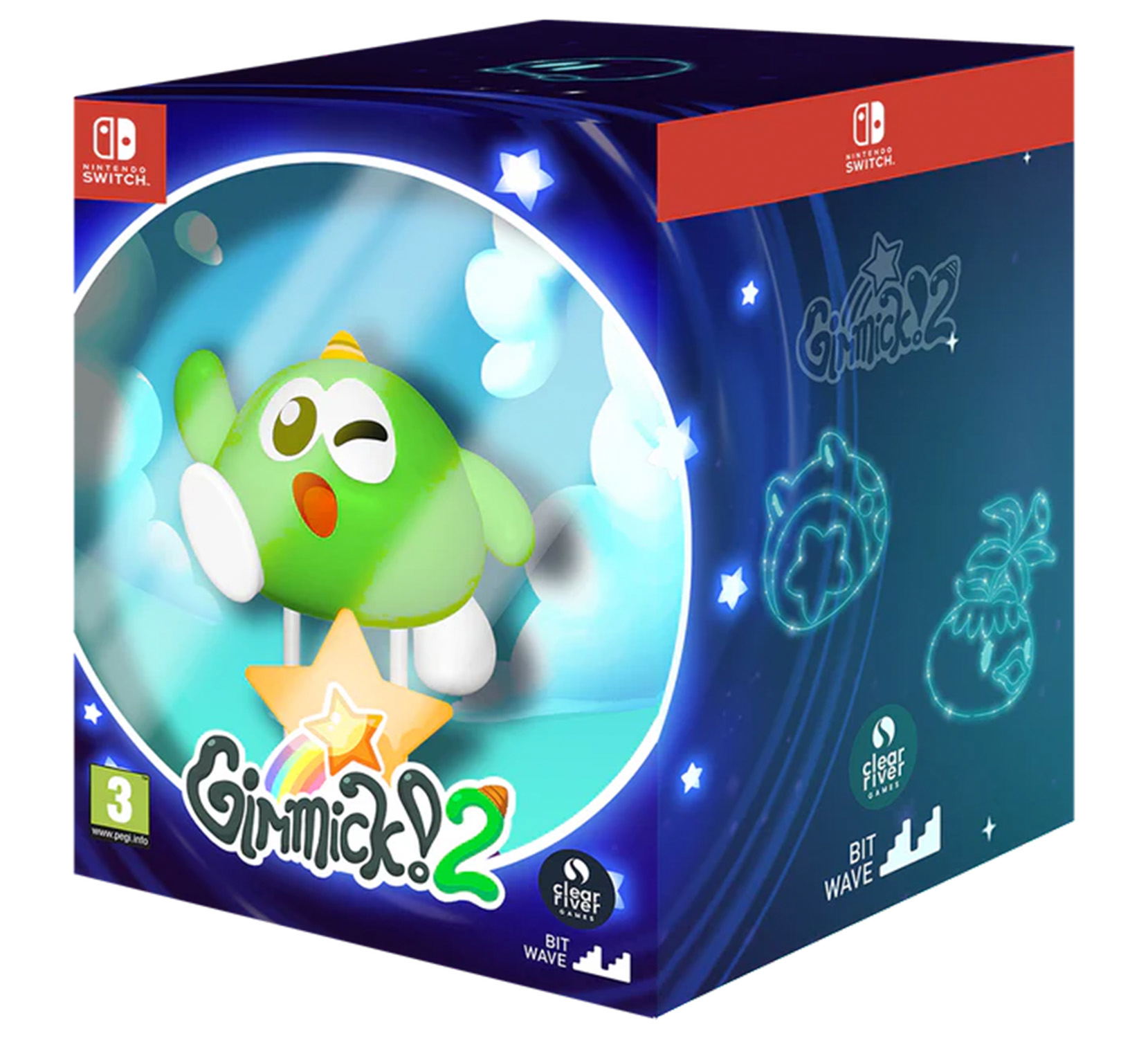 Gimmick! 2 [Collector's Edition] para Nintendo Switch, Nintendo