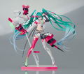 Hatsune Miku GT Project 1/7 Scale Pre-Painted Figure: Racing Miku 2025 Ver. thumbnail 3
