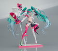 Hatsune Miku GT Project 1/7 Scale Pre-Painted Figure: Racing Miku 2025 Ver. thumbnail 5