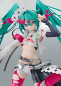 Hatsune Miku GT Project 1/7 Scale Pre-Painted Figure: Racing Miku 2025 Ver. thumbnail 6
