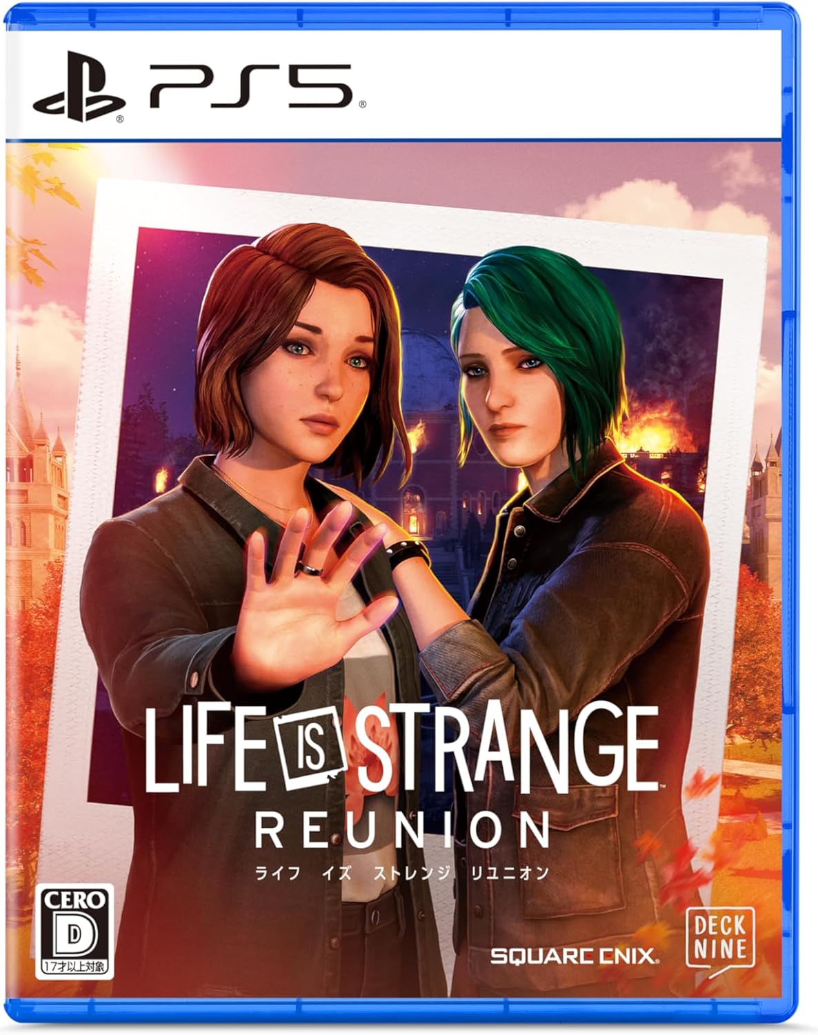 Life is Strange: Reunion (Multi-Language) for PlayStation 5