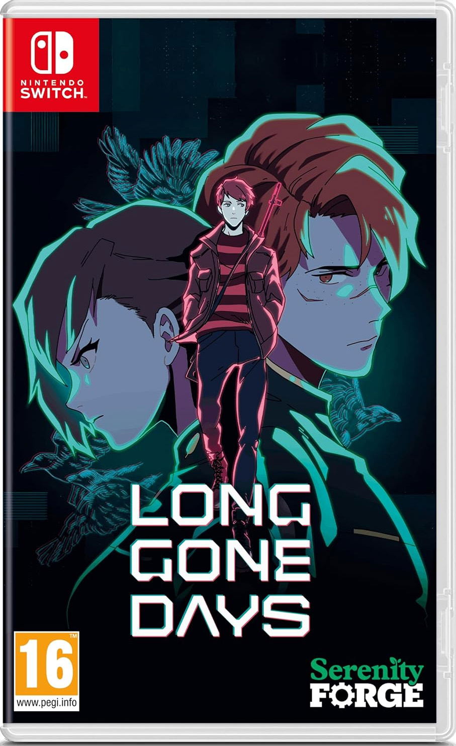 Long Gone Days for Nintendo Switch, Nintendo Switch 2