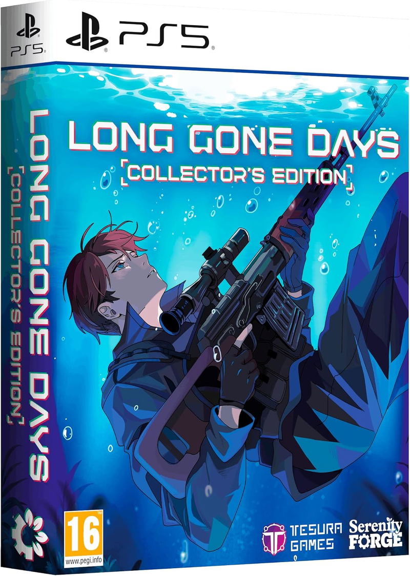 Long Gone Days [Collector's Edition] image 2