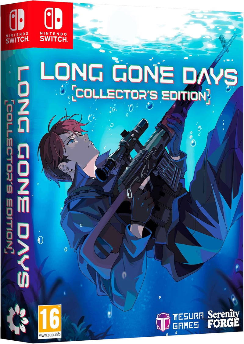 Long Gone Days [Collector's Edition] image 2
