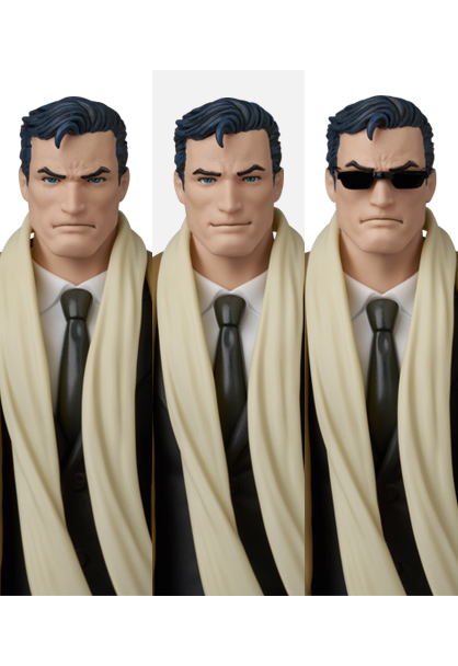 Mafex Batman Hush: Bruce Wayne (Batman: Hush Ver.) image 5