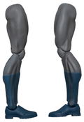 Mafex Batman Hush: Bruce Wayne (Batman: Hush Ver.) thumbnail 9