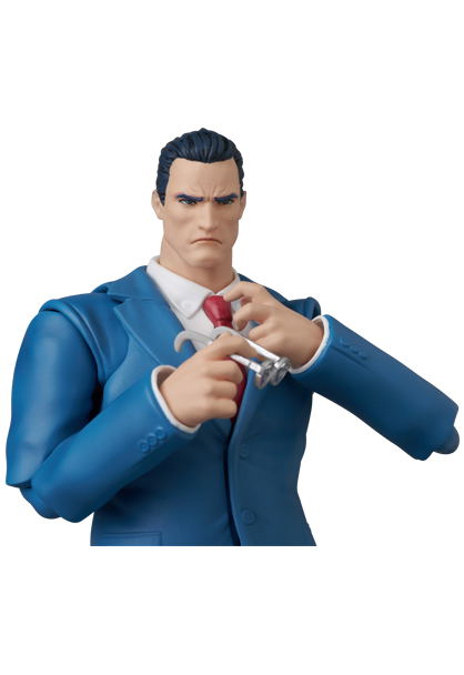 Mafex Batman Hush: Clark Kent (Batman: Hush Ver.)