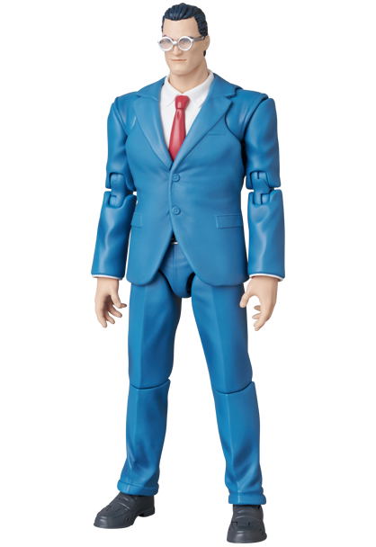 Mafex Batman Hush: Clark Kent (Batman: Hush Ver.) image 4