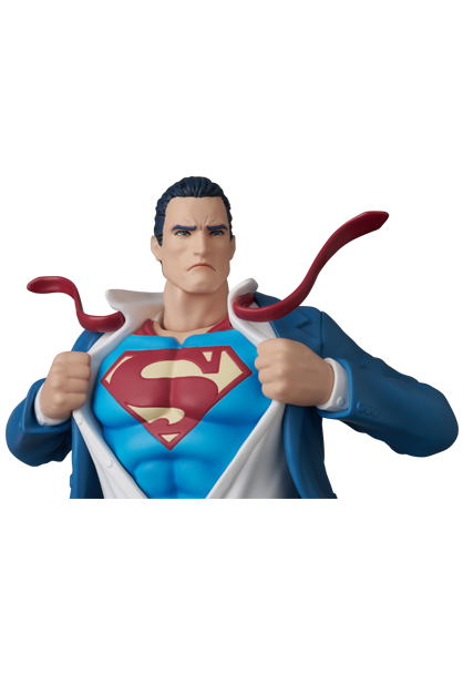 Mafex Batman Hush: Clark Kent (Batman: Hush Ver.)