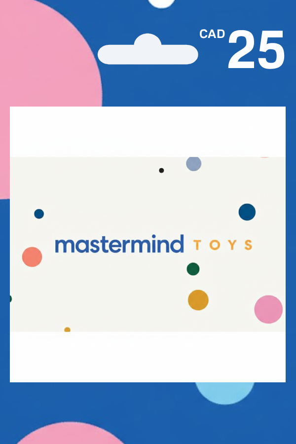 Mastermind Toys 25 CAD | Canada Account <span class="ext ext_digital">digital</span> image 1