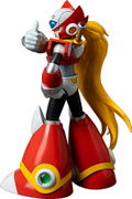 Mega Man X Non Scale Pre-Painted Action Figure: MDLX Zero thumbnail 1