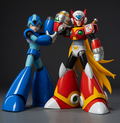 Mega Man X Non Scale Pre-Painted Action Figure: MDLX Zero thumbnail 11