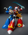 Mega Man X Non Scale Pre-Painted Action Figure: MDLX Zero thumbnail 12