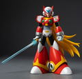 Mega Man X Non Scale Pre-Painted Action Figure: MDLX Zero thumbnail 4