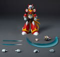 Mega Man X Non Scale Pre-Painted Action Figure: MDLX Zero thumbnail 5