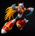 Mega Man X Non Scale Pre-Painted Action Figure: MDLX Zero thumbnail 6