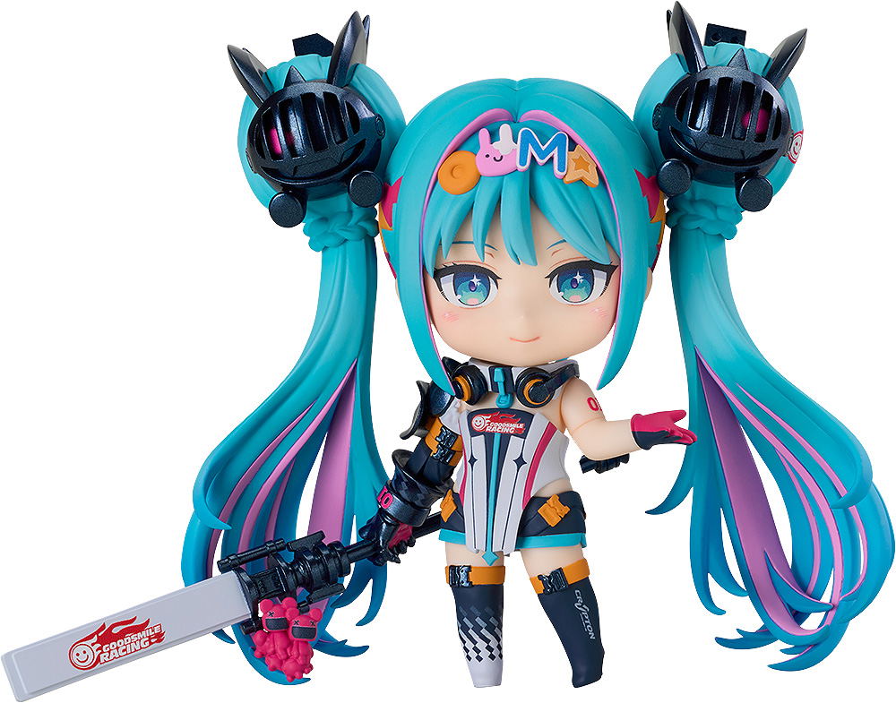 Nendoroid No. 2964 Hatsune Miku GT Project: Racing Miku 2026 Ver. [GSC Online Shop Limited Ver.]