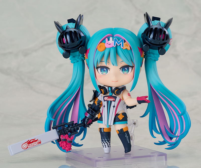 Nendoroid No. 2964 Hatsune Miku GT Project: Racing Miku 2026 Ver. [GSC Online Shop Limited Ver.] image 3