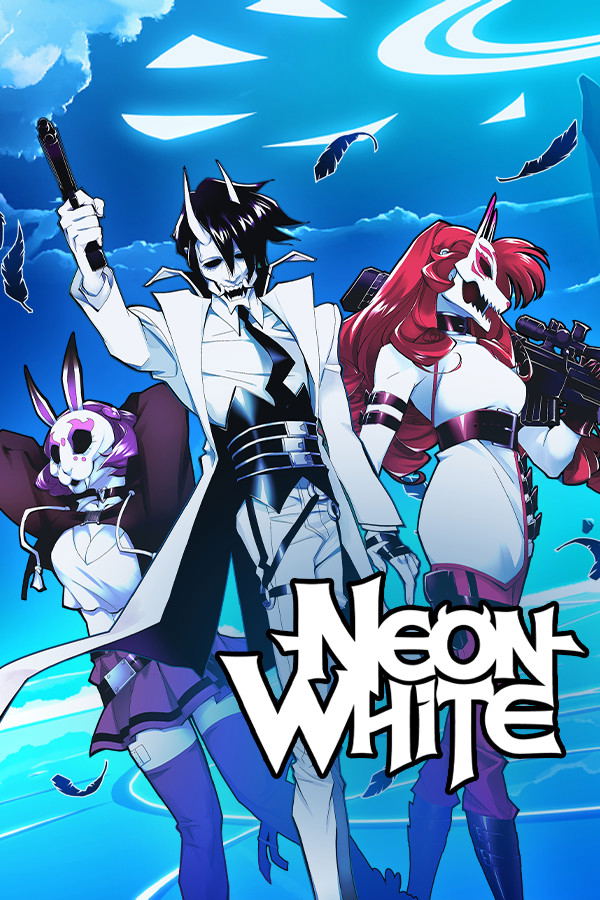 Neon White STEAM digital — Import Game Deal