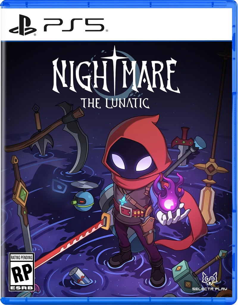 Nightmare: The Lunatic image 1