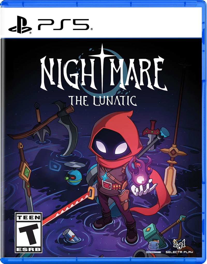 Nightmare: The Lunatic image 1