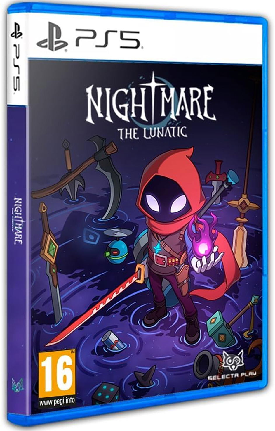 Nightmare: The Lunatic — Import Game Deal