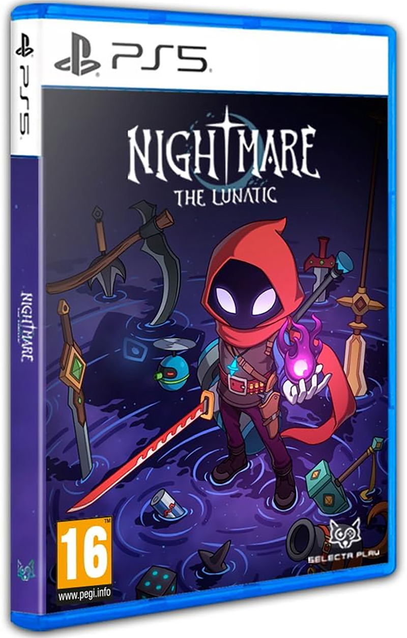Nightmare: The Lunatic image 1