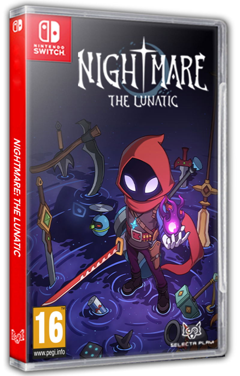 Nightmare: The Lunatic image 1