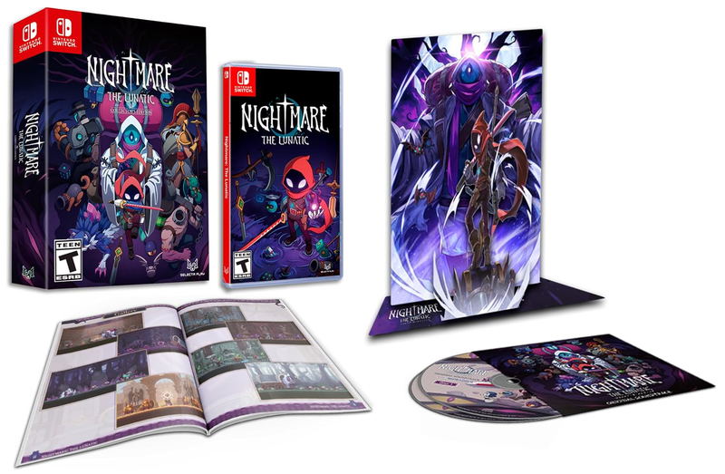 Nightmare: The Lunatic [Collector's Edition] image 1
