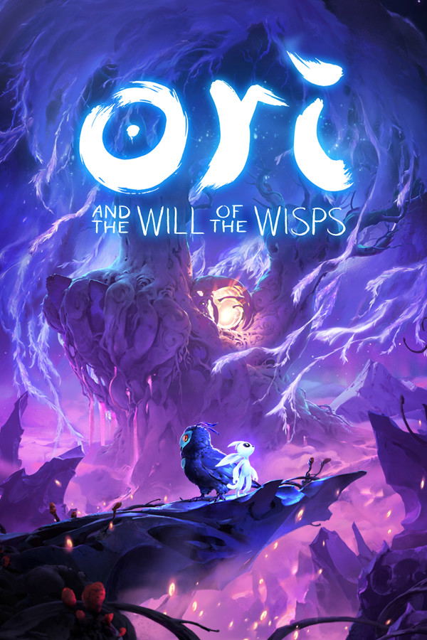 Ori and the Will of the Wisps <span class="ext" style="background-color: #2a475e; color: #FFFFFF;">STEAM</span> <span class="ext ext_digital">digital</span> image 1