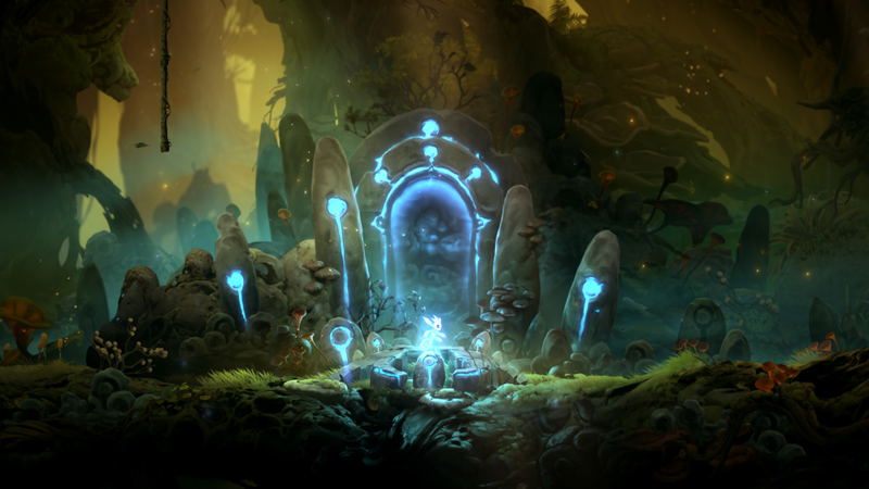 Ori and the Will of the Wisps <span class="ext" style="background-color: #2a475e; color: #FFFFFF;">STEAM</span> <span class="ext ext_digital">digital</span> image 10