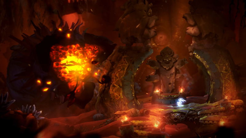Ori and the Will of the Wisps <span class="ext" style="background-color: #2a475e; color: #FFFFFF;">STEAM</span> <span class="ext ext_digital">digital</span> image 11