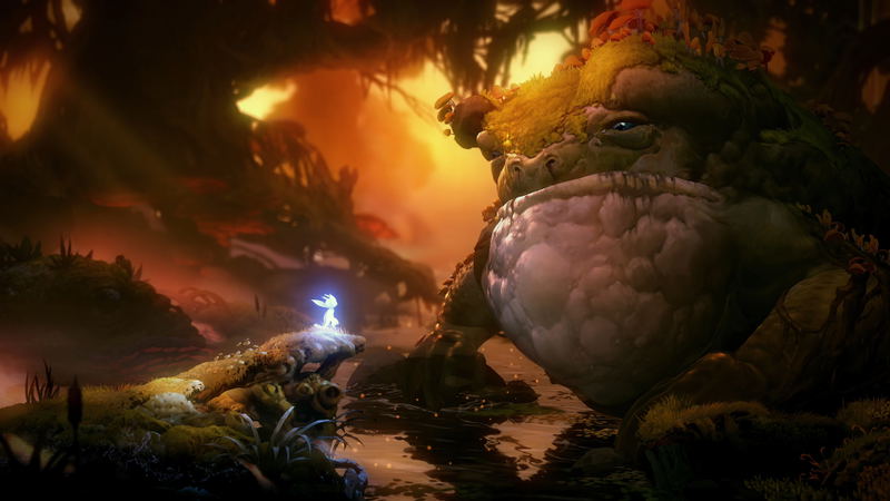 Ori and the Will of the Wisps <span class="ext" style="background-color: #2a475e; color: #FFFFFF;">STEAM</span> <span class="ext ext_digital">digital</span> image 15