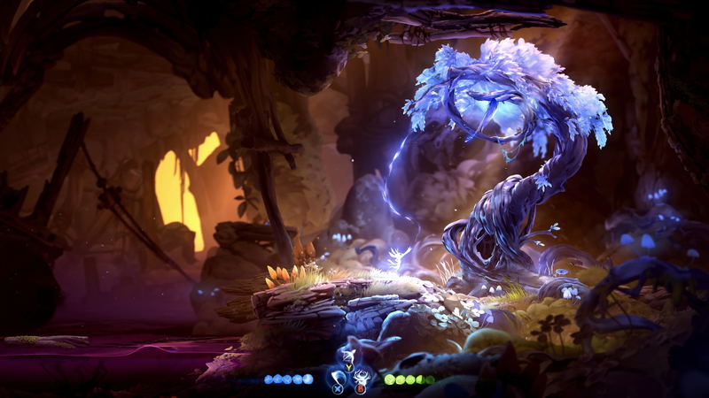 Ori and the Will of the Wisps <span class="ext" style="background-color: #2a475e; color: #FFFFFF;">STEAM</span> <span class="ext ext_digital">digital</span> image 17