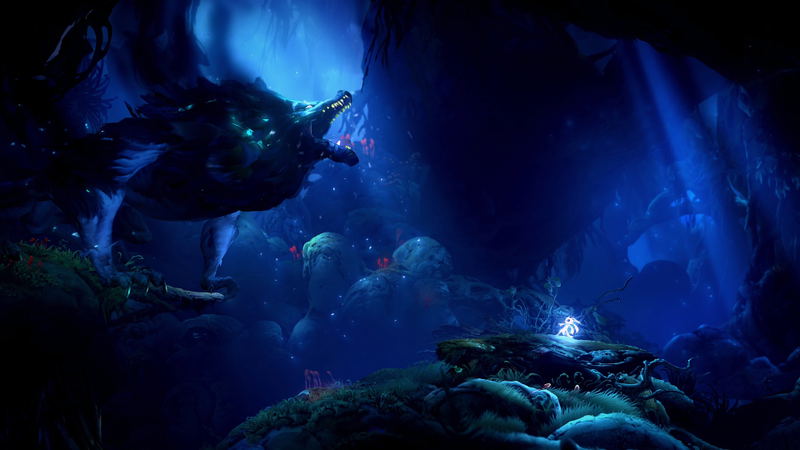 Ori and the Will of the Wisps <span class="ext" style="background-color: #2a475e; color: #FFFFFF;">STEAM</span> <span class="ext ext_digital">digital</span> image 18