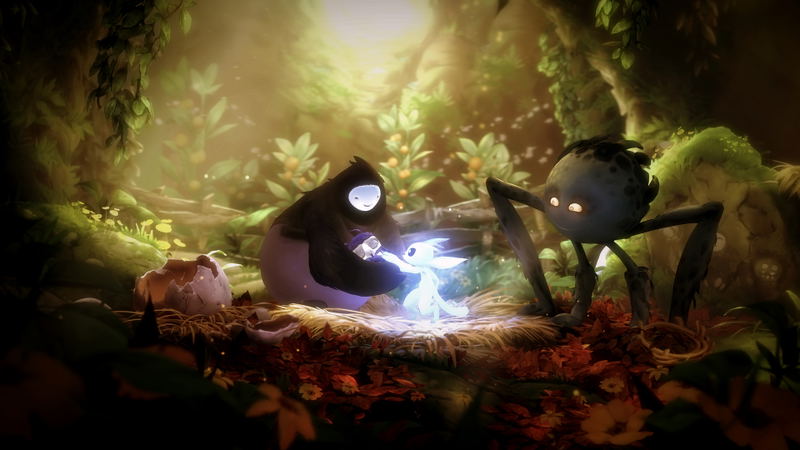 Ori and the Will of the Wisps <span class="ext" style="background-color: #2a475e; color: #FFFFFF;">STEAM</span> <span class="ext ext_digital">digital</span> image 2