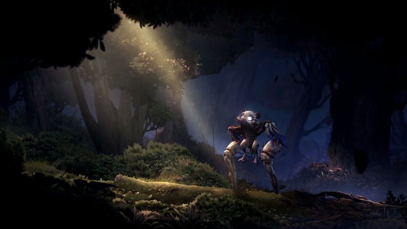 Ori and the Will of the Wisps <span class="ext" style="background-color: #2a475e; color: #FFFFFF;">STEAM</span> <span class="ext ext_digital">digital</span> image 26