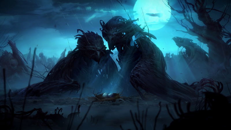 Ori and the Will of the Wisps <span class="ext" style="background-color: #2a475e; color: #FFFFFF;">STEAM</span> <span class="ext ext_digital">digital</span> image 27