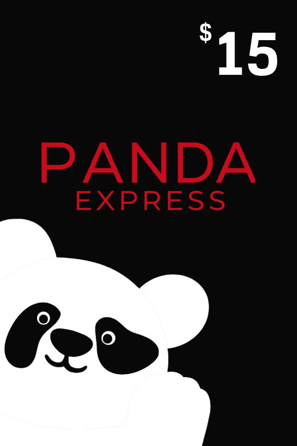 Panda Express Gift Card 15 USD | US Account digital — Import Game Deal