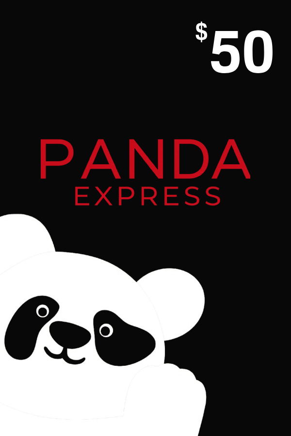 Panda Express Gift Card 50 USD | US Account <span class="ext ext_digital">digital</span> image 1