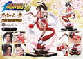 Real Elite Masterline The King of Fighters '98 1/4 Scale Statue: Shiranui Mai thumbnail 3