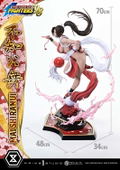Real Elite Masterline The King of Fighters '98 1/4 Scale Statue: Shiranui Mai thumbnail 9