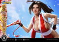 Real Elite Masterline The King of Fighters '98 1/4 Scale Statue: Shiranui Mai Ultimate Version thumbnail 53