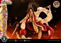 Real Elite Masterline The King of Fighters '98 1/4 Scale Statue: Shiranui Mai Ultimate Version thumbnail 61