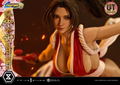 Real Elite Masterline The King of Fighters '98 1/4 Scale Statue: Shiranui Mai Ultimate Version thumbnail 65