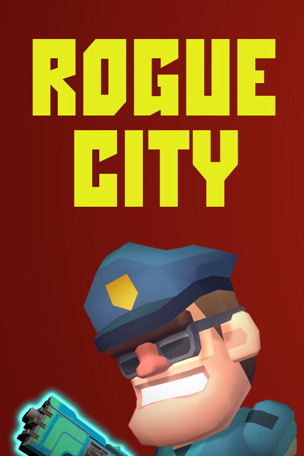 Rogue City: Casual Top Down Shooter STEAM digital — Import Game Deal